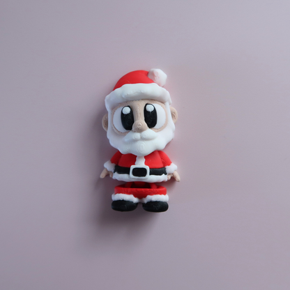 Santa - Articulated