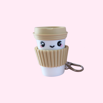 Coffee Cup Clickers – Takeaway Style