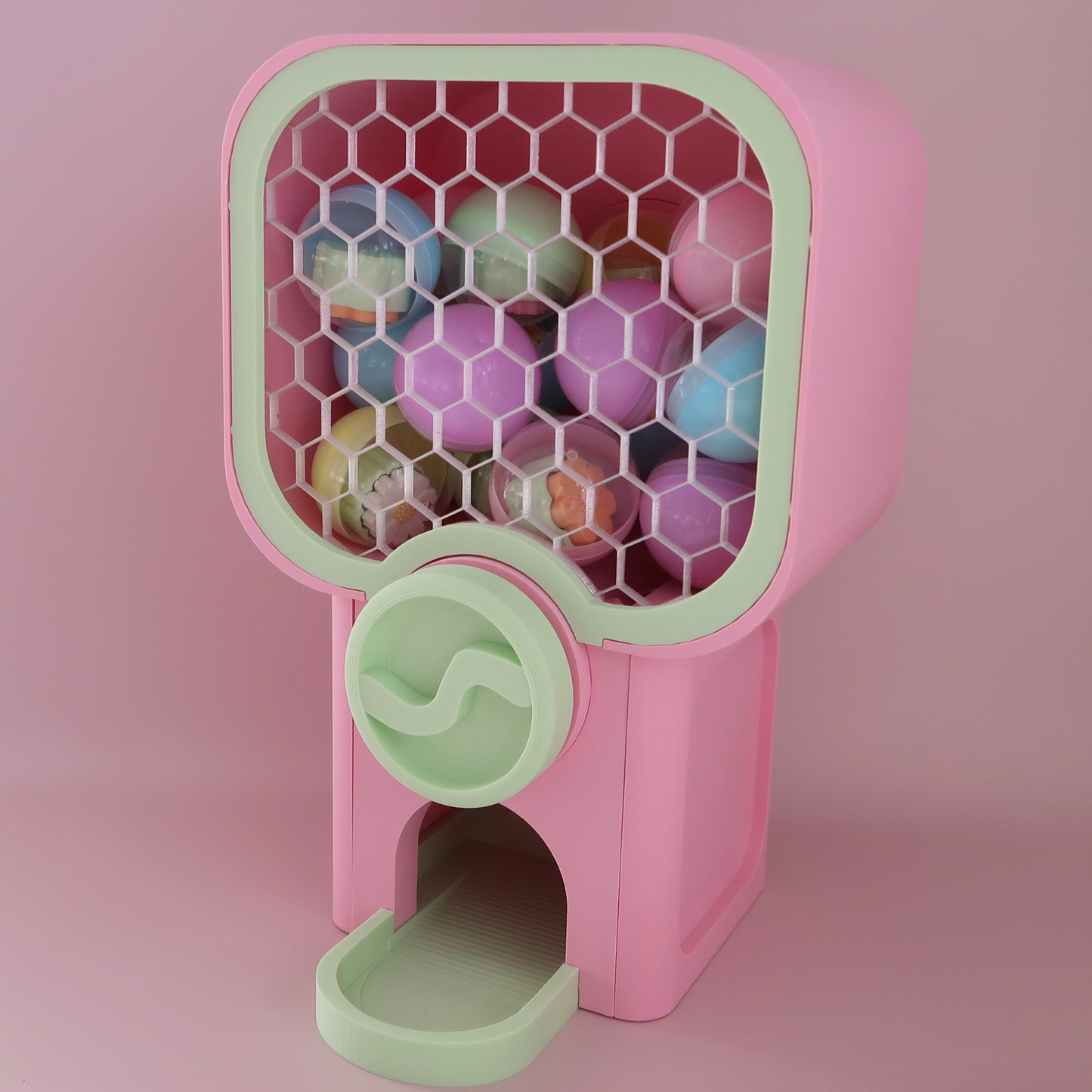 Mini Vending Machine - Custom 3D Printed Display for Markets, Teachers & Small Businesses