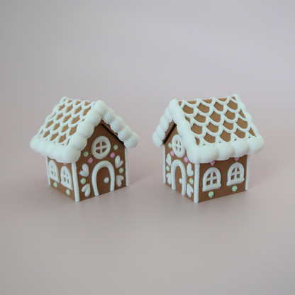 Gingerbread House Clicker