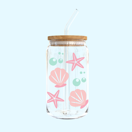 Seaside Sorbet Glass Tumbler