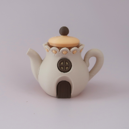 Froggy Tea Time Clickers