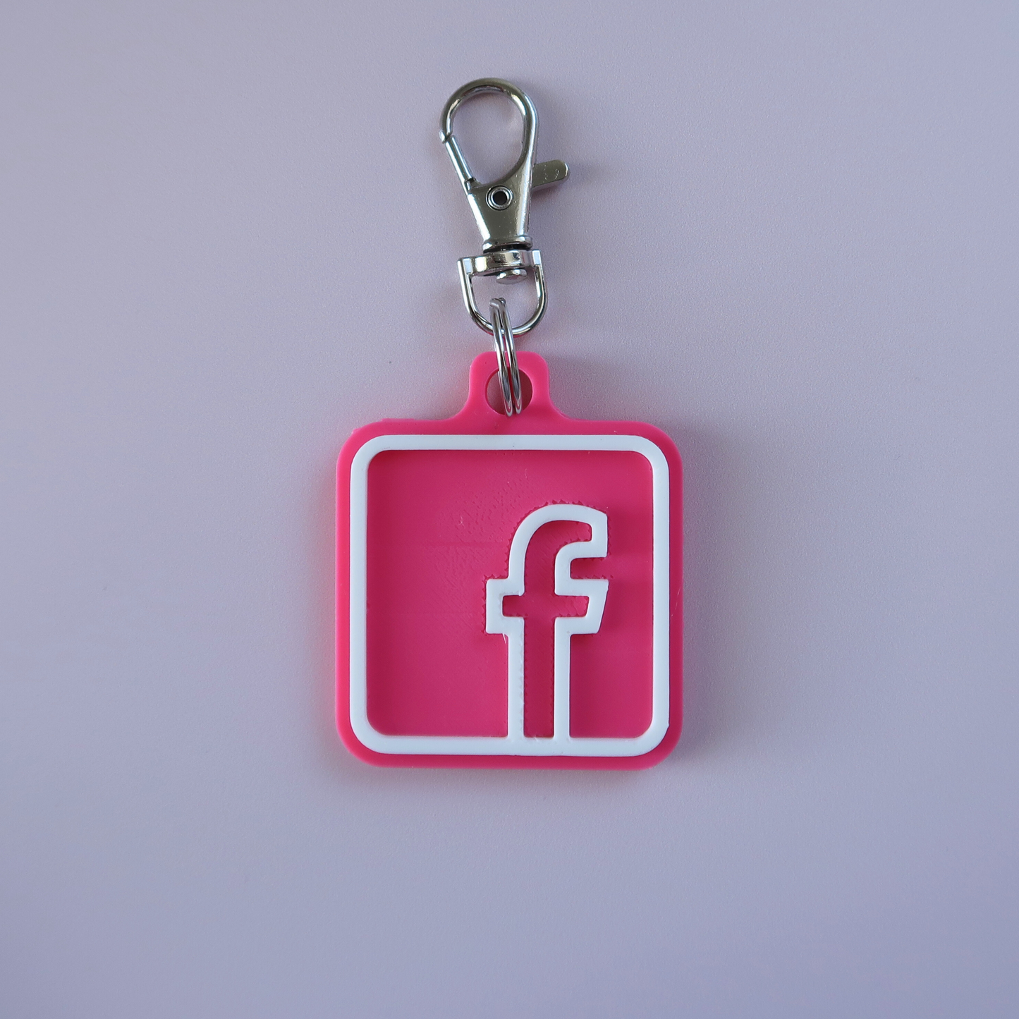 NFC Keyring – Digital Business Cards (Instagram, Facebook, TikTok, Etsy, Youtube)