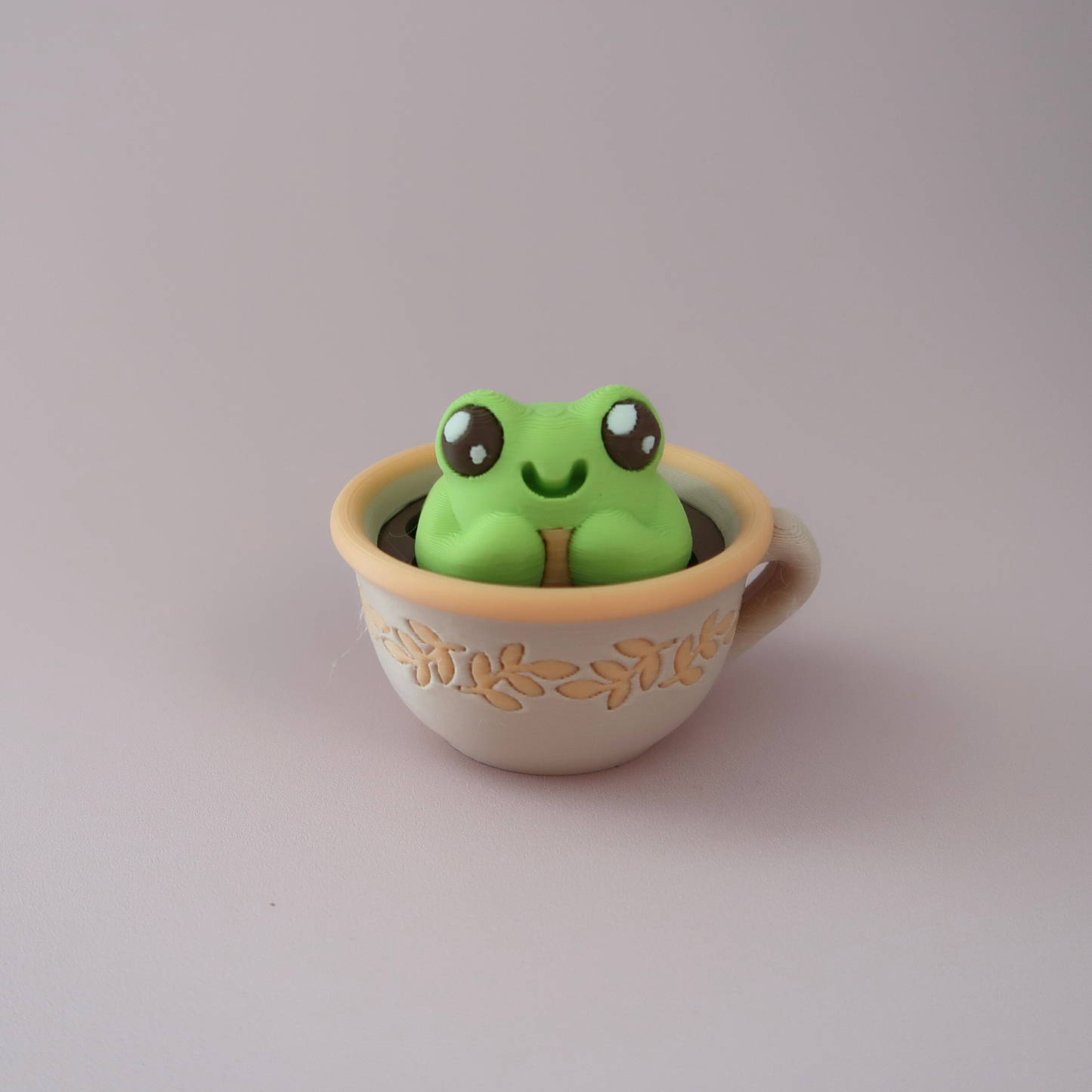 Froggy Tea Time Clickers