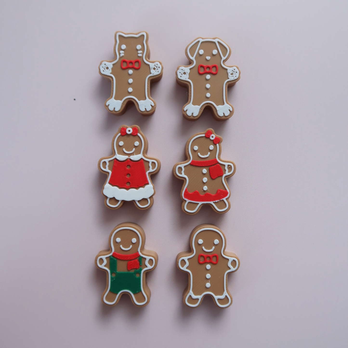 Gingerbread Clickers