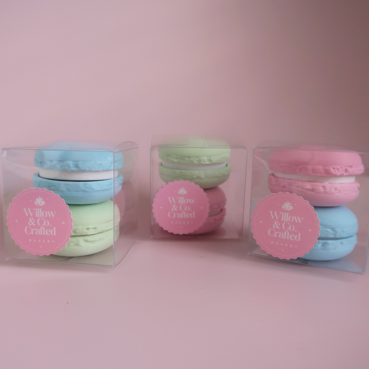 Macaron Clickers – Sweet Packs (2Pk)