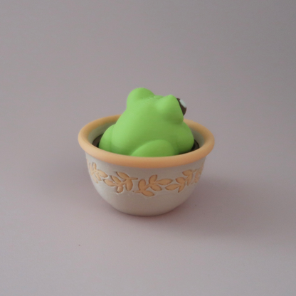 Froggy Tea Time Clickers