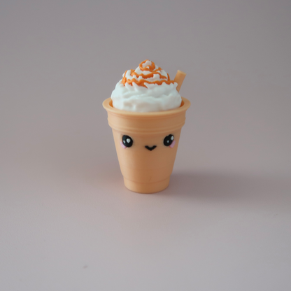 Pumpkin Spiced Latte - Halloween Frappe Clicker Standalone (No Keyring)