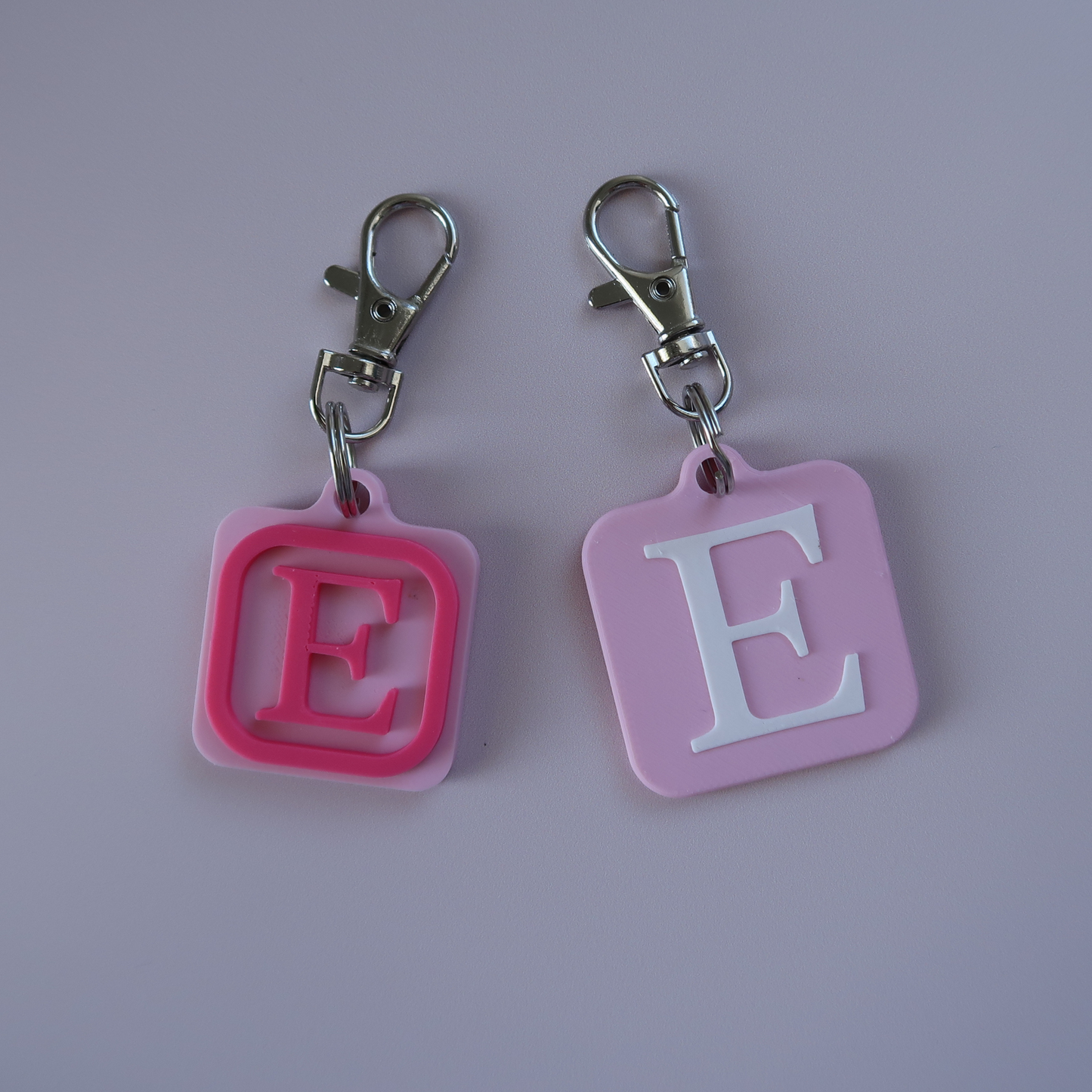 NFC Keyring – Digital Business Cards (Instagram, Facebook, TikTok, Etsy, Youtube)