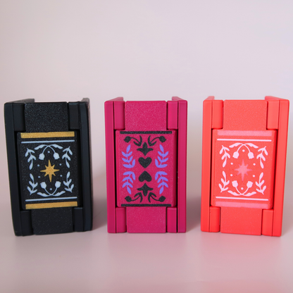 Book Chocolate Box Clicker | Build Your Own Chocolate Fidget Box