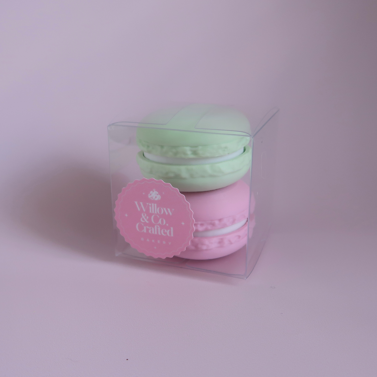 Macaron Clickers – Sweet Packs (2Pk)