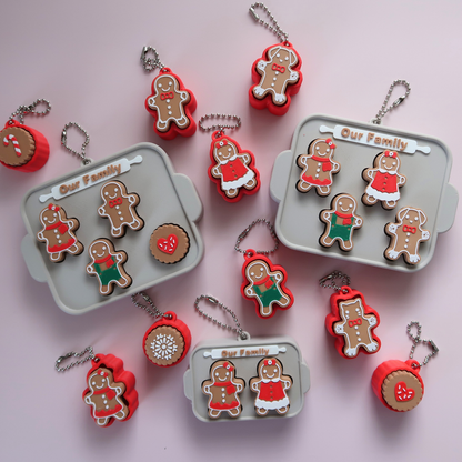 Gingerbread Clickers