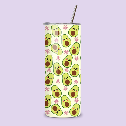 Avo-Cuddle Metal Tumbler