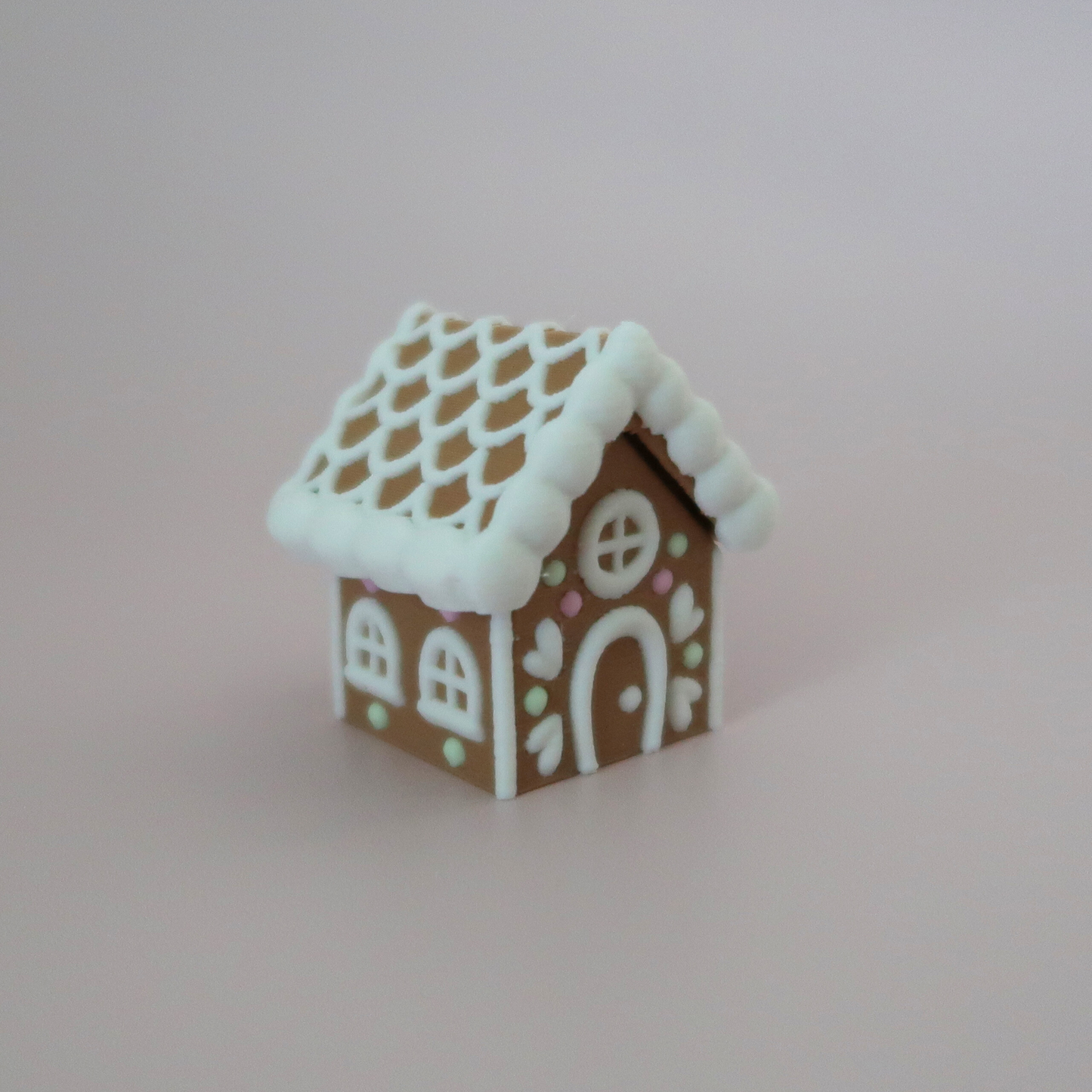 Gingerbread House Clicker