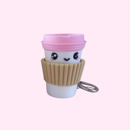 Coffee Cup Clickers – Takeaway Style