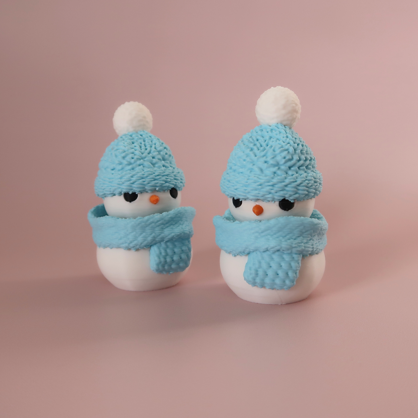 Snowman Clickers