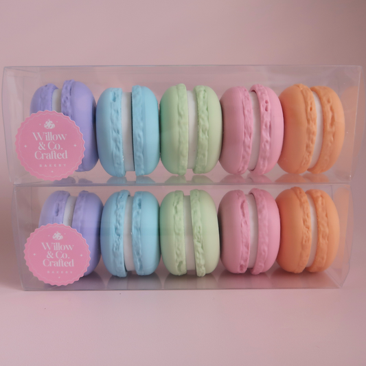 Macaron Clickers – Sweet Packs (5Pk)