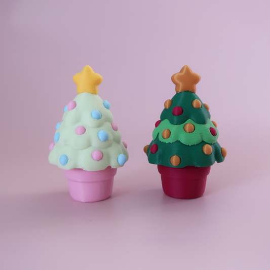 Christmas Tree Clickers