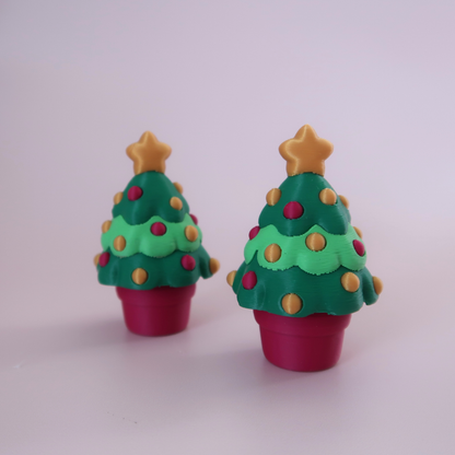 Christmas Tree Clickers