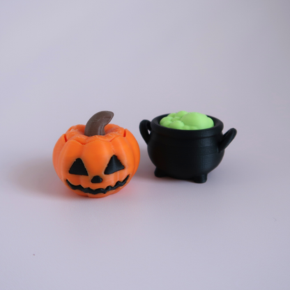 Jack O’ Lantern Clicker (Standalone)