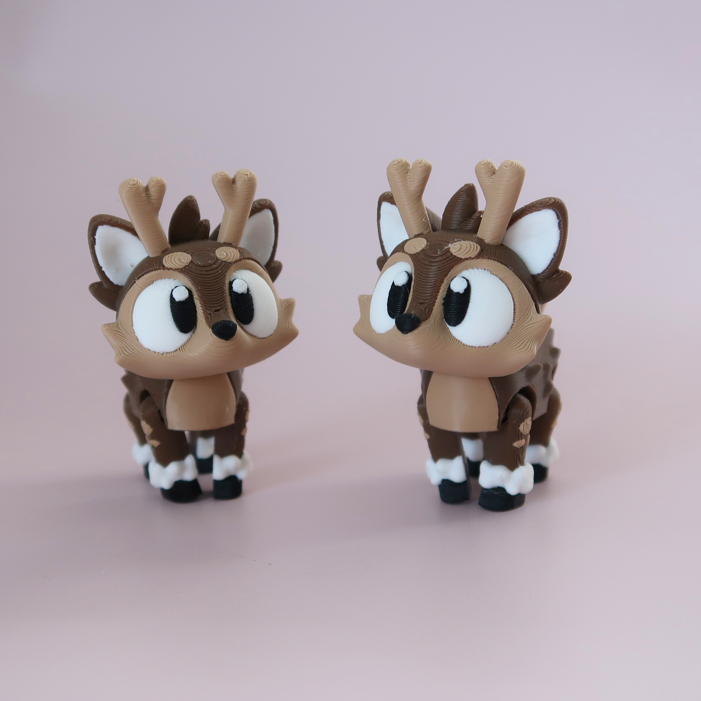 Reindeer - Articulated