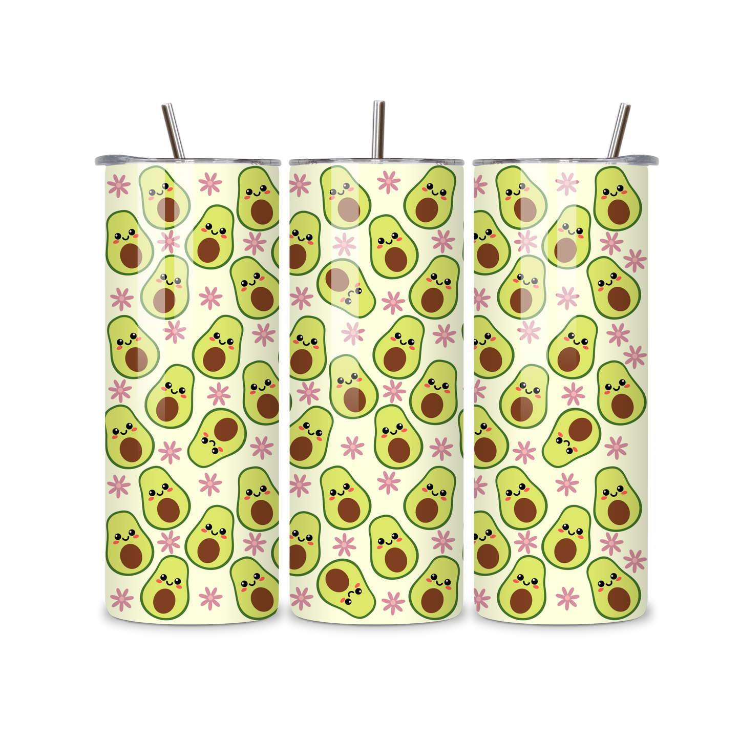 Avo-Cuddle Metal Tumbler