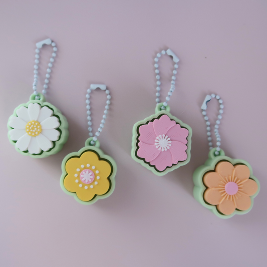Pastel Flower Clickers