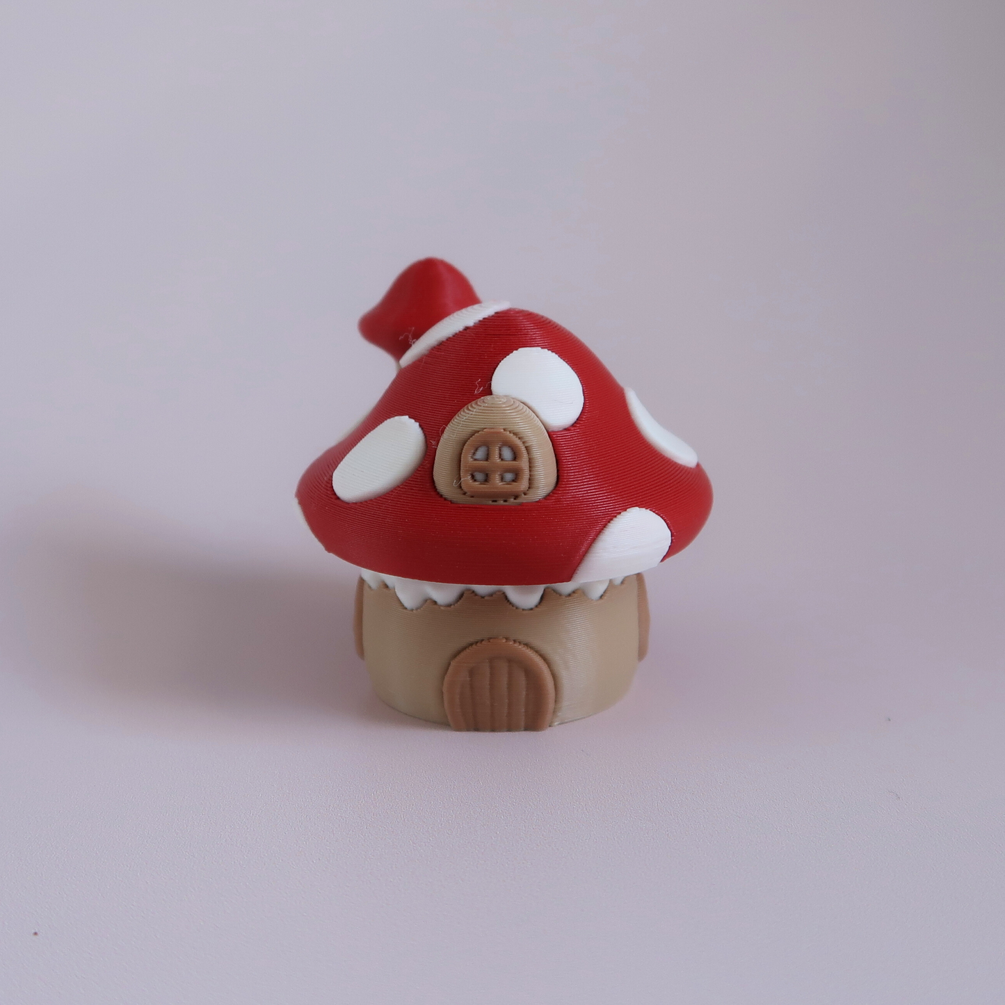 Mushroom Fairy House Clicker
