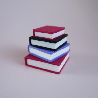 Enchanted Pages Clicker Fidget – Dark Fantasy