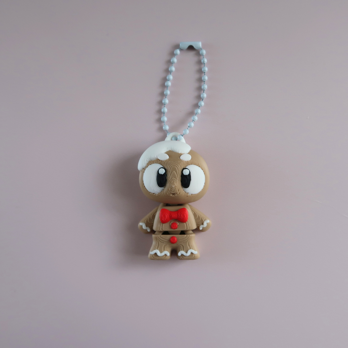 Gingerbread Cookie - Articulated