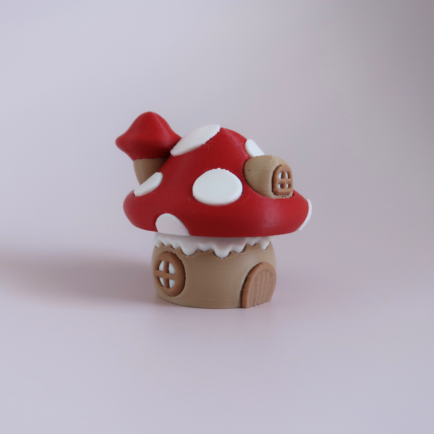 Mushroom Fairy House Clicker