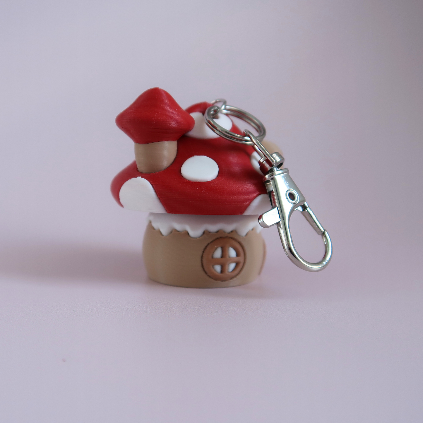 Mushroom Fairy House Clicker