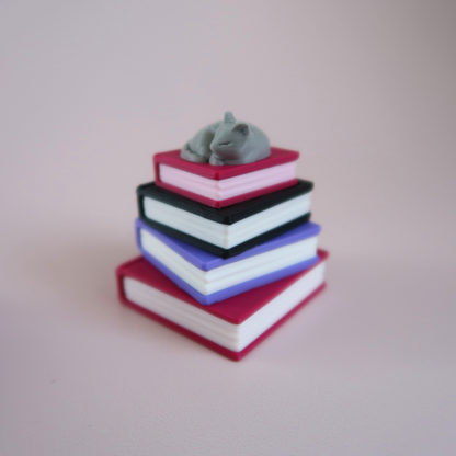 Enchanted Pages Clicker Fidget – Dark Fantasy