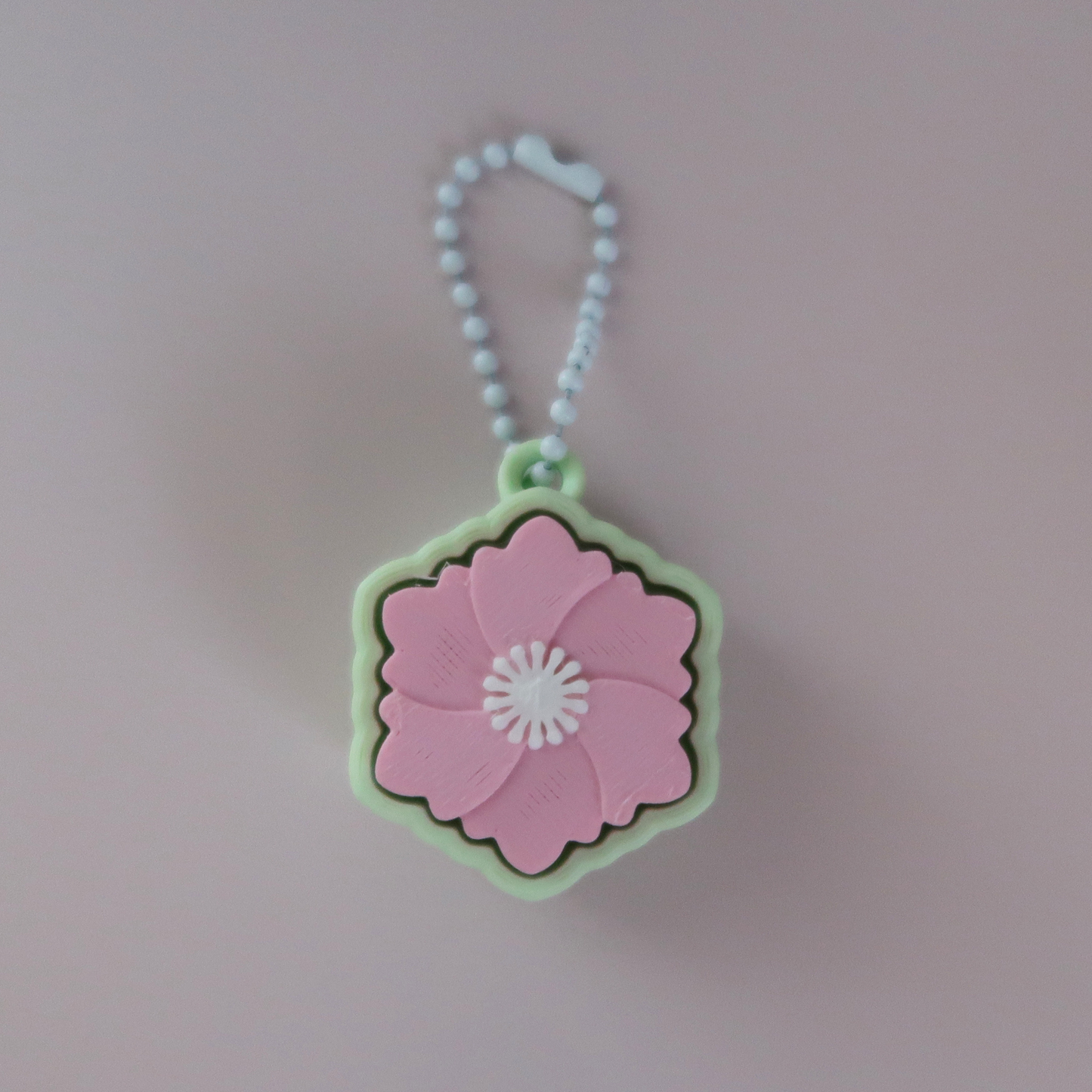 Pastel Flower Clickers