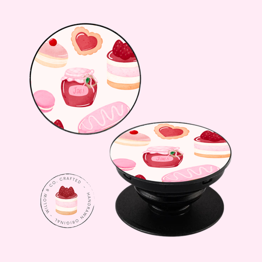 Bake Me Happy - Pop Socket