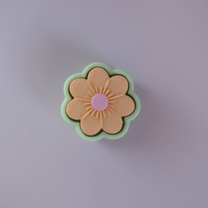 Pastel Flower Clickers