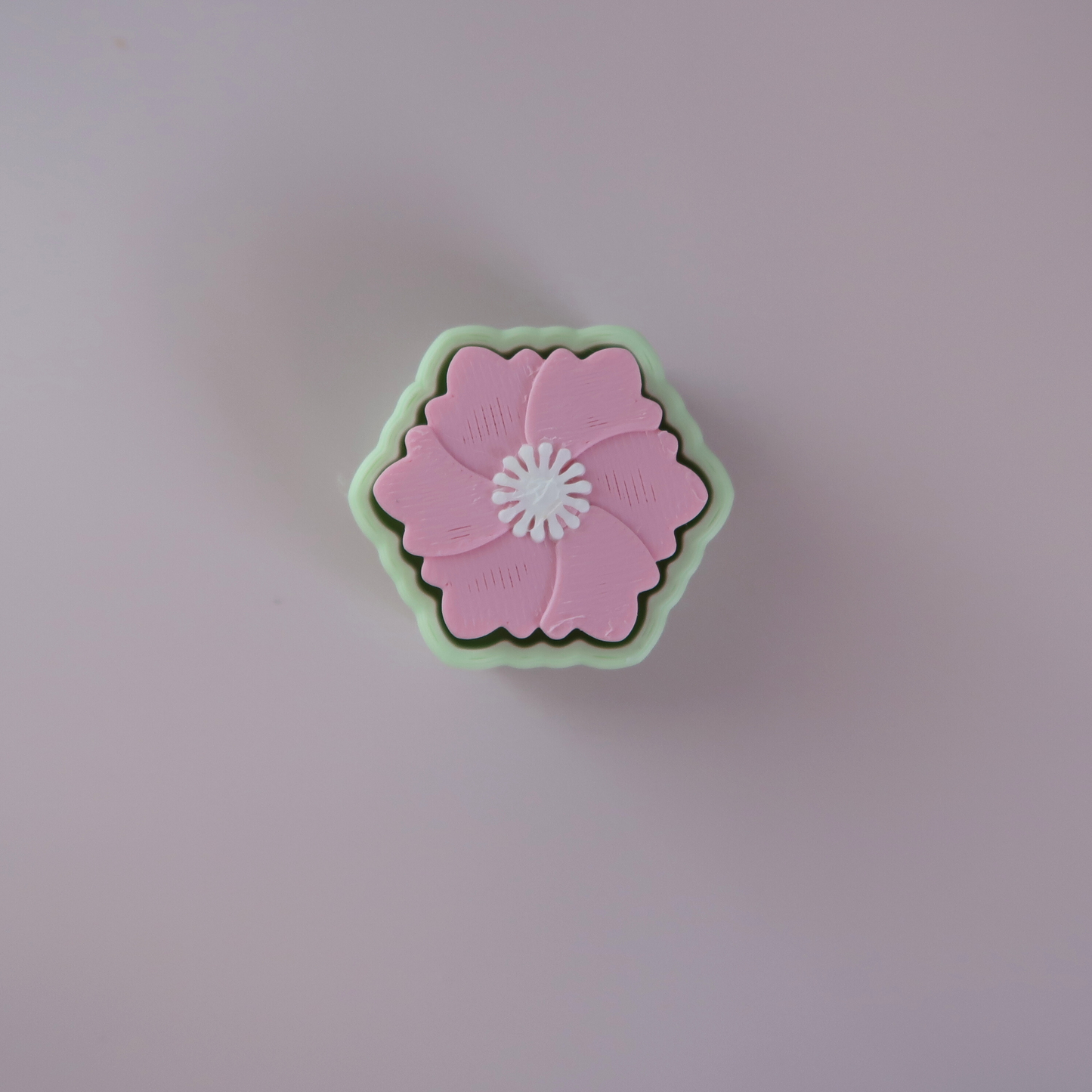 Pastel Flower Clickers