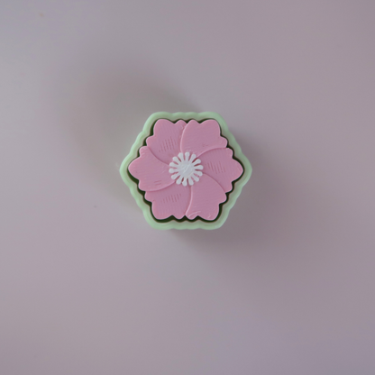 Pastel Flower Clickers