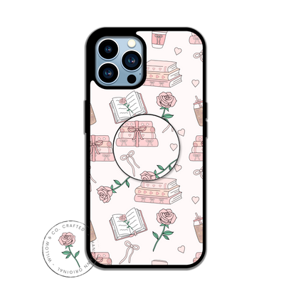 Enchanted Pages: Sweetheart Edition - Pop Socket