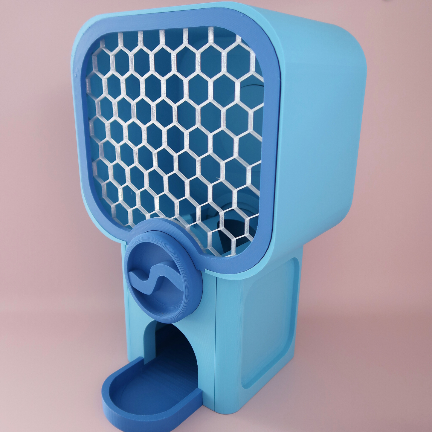 Mini Vending Machine - Custom 3D Printed Display for Markets, Teachers & Small Businesses