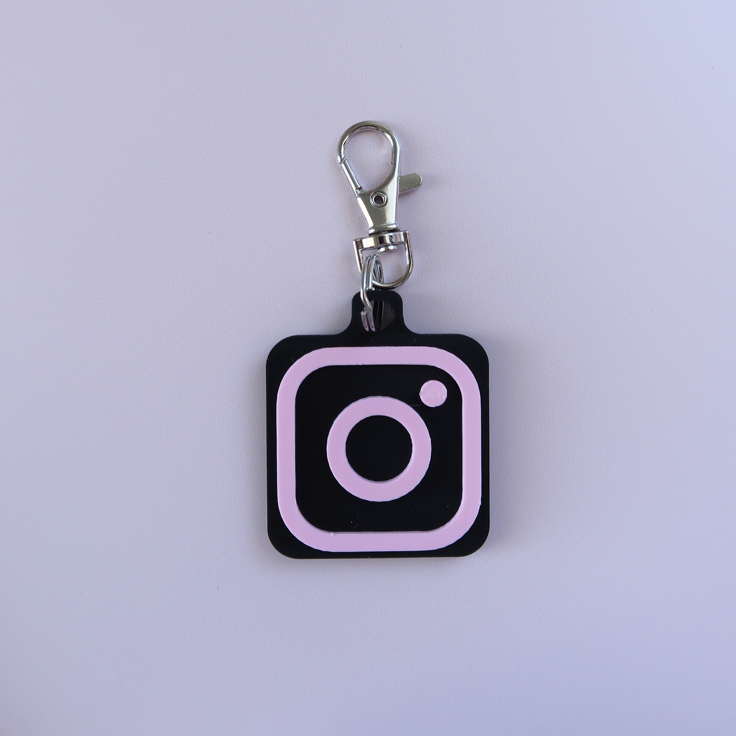NFC Keyring – Digital Business Cards (Instagram, Facebook, TikTok, Etsy, Youtube)