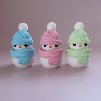Snowman Clickers