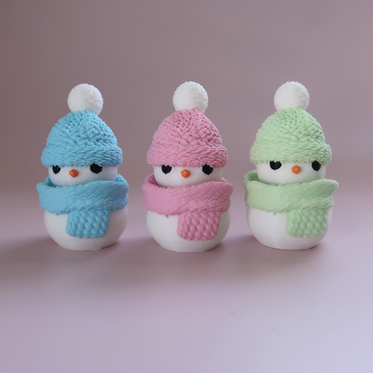 Snowman Clickers