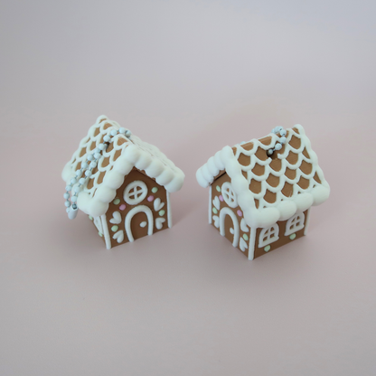 Gingerbread House Clicker