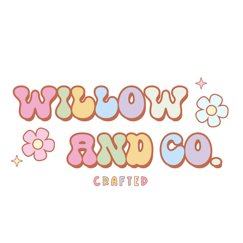 Willow and Co. Crafted Creations