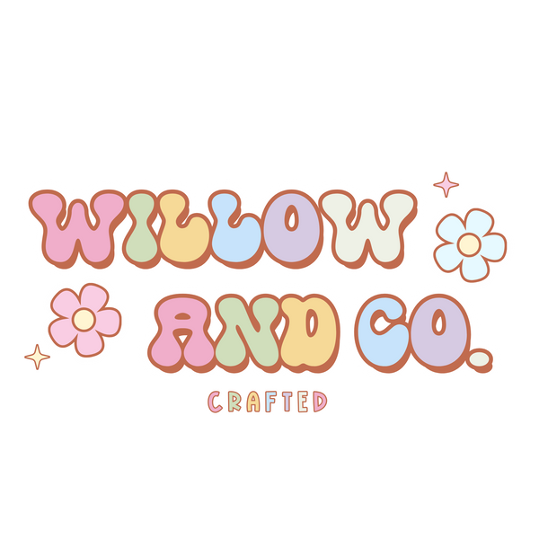 Willow and Co. Crafted Creations