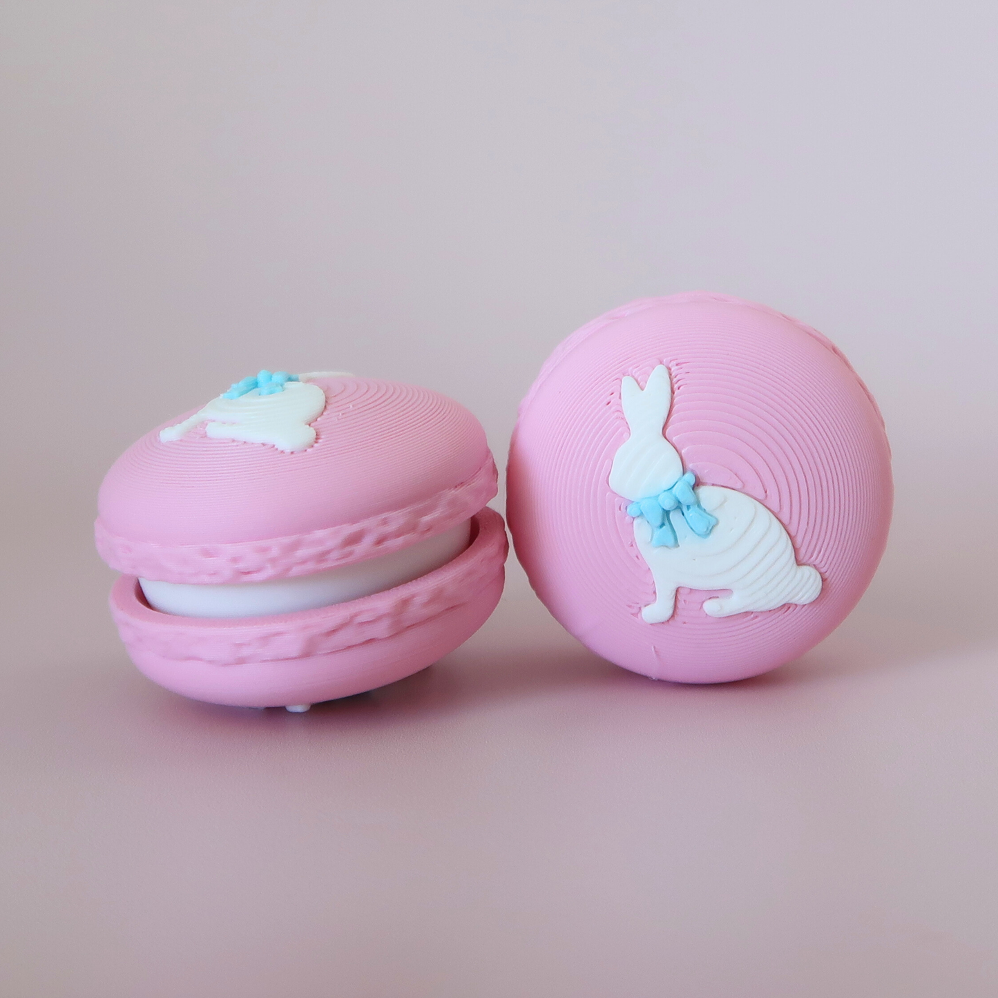 Easter Macaron Clicker Fidget – Build Your Own Two Pack - Pastel Egg Keychain Toy | Bakery Collection
