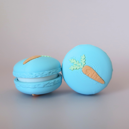 Easter Macaron Clicker Fidget – Build Your Own Two Pack - Pastel Egg Keychain Toy | Bakery Collection