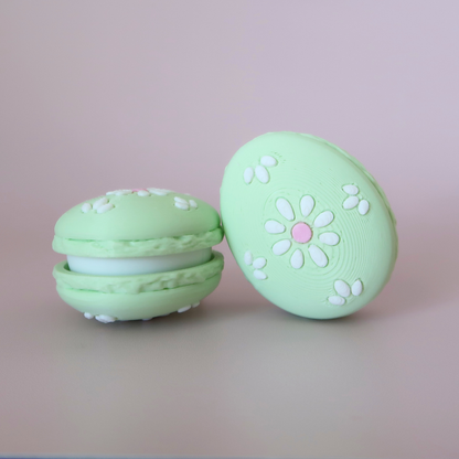 Easter Macaron Clicker Fidget – Build Your Own Two Pack - Pastel Egg Keychain Toy | Bakery Collection